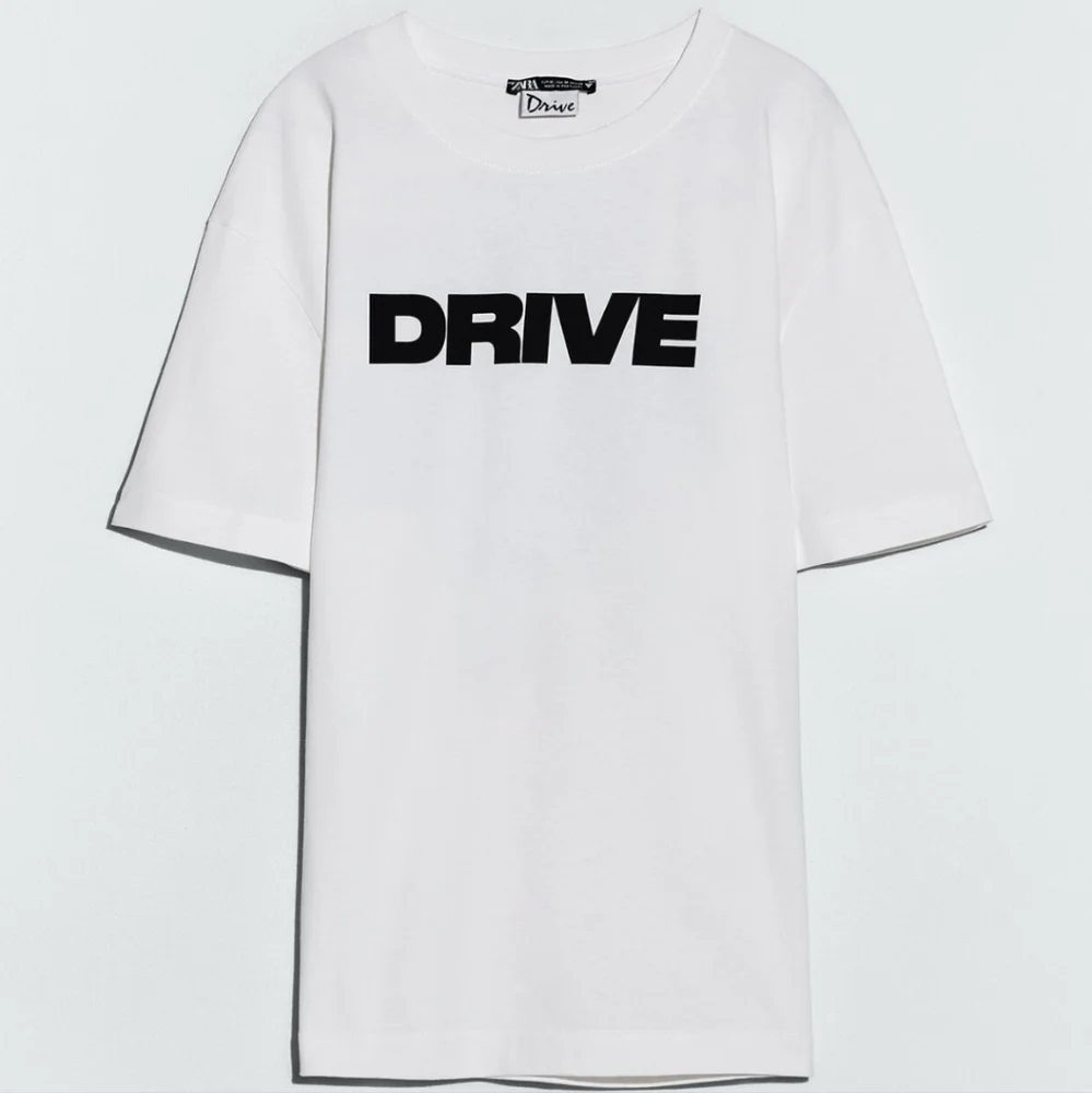 ZARA Ryan GOSLING Drive MOVIE Tee - Picture 6 of 8